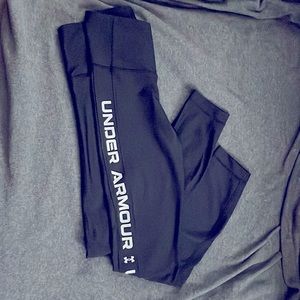 Under armour leggings XSMALL